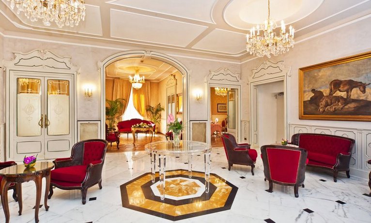 Hotel Bristol Palace