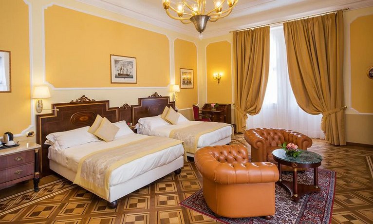 Hotel Bristol Palace