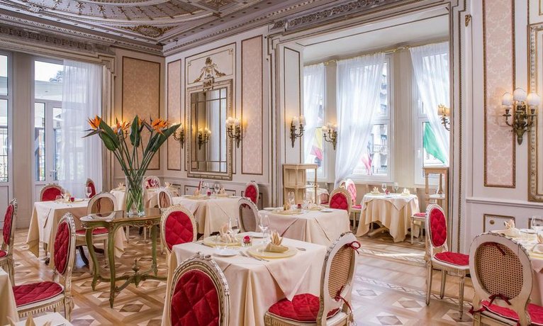 Hotel Bristol Palace