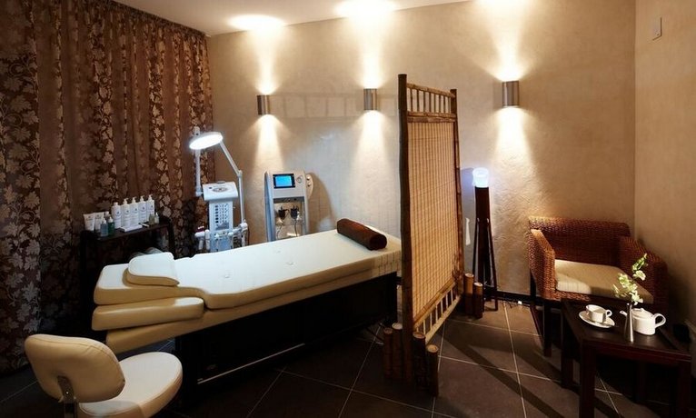 Отель ForRestMix Club Sport&Relax
