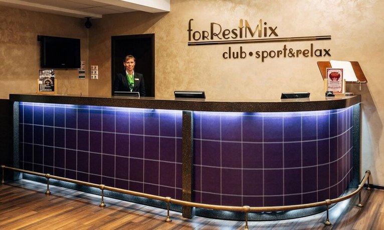 Отель ForRestMix Club Sport&Relax