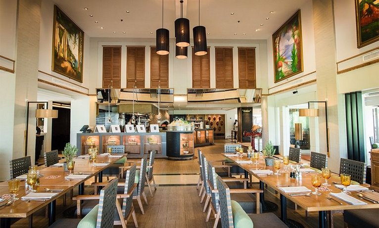 JW Marriott Phuket Resort & Spa SHA Plus+