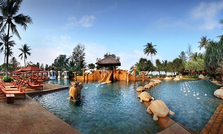 JW Marriott Phuket Resort & Spa SHA Plus+