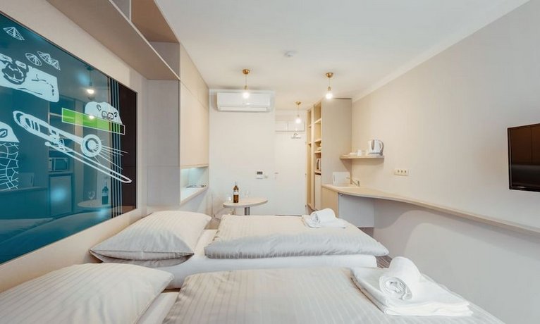 Smarthotel Nezvalova Archa