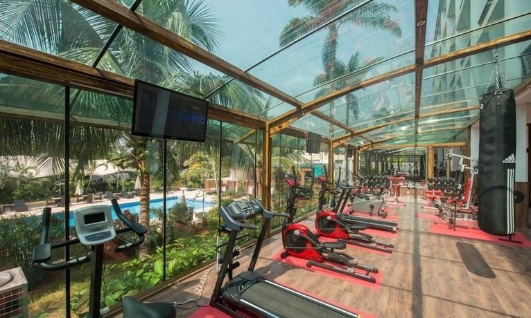 Hotel Olympic Palace
