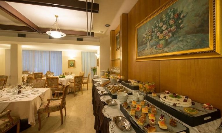 Hotel Olympic Palace