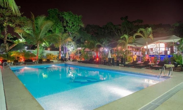 Hotel Olympic Palace