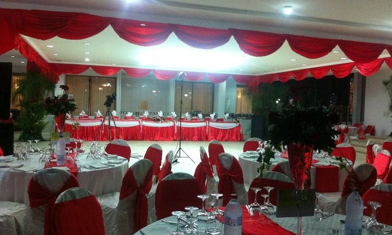 Hotel Olympic Palace
