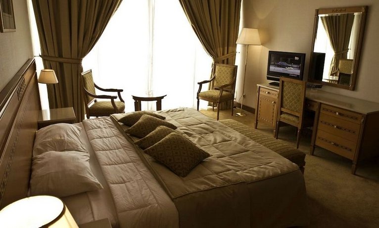 Hotel Olympic Palace