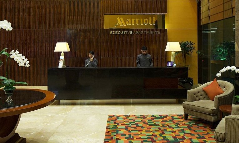 The Mayflower Jakarta - Marriott Executive Apartments
