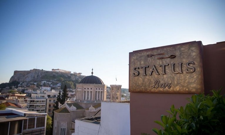 Athens Status Suites