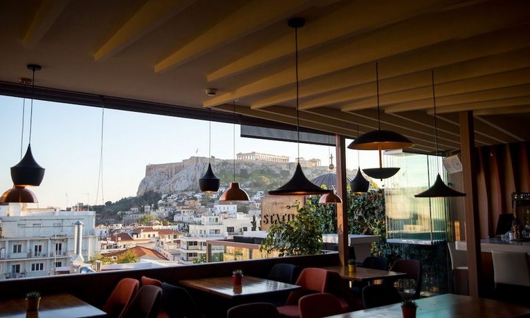 Athens Status Suites