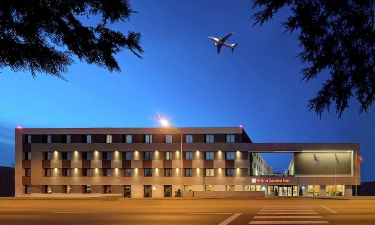 Hilton Garden Inn Bucharest Airport