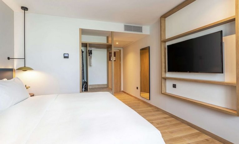 Hilton Garden Inn Bucharest Airport