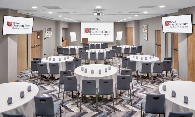 Hilton Garden Inn Bucharest Airport
