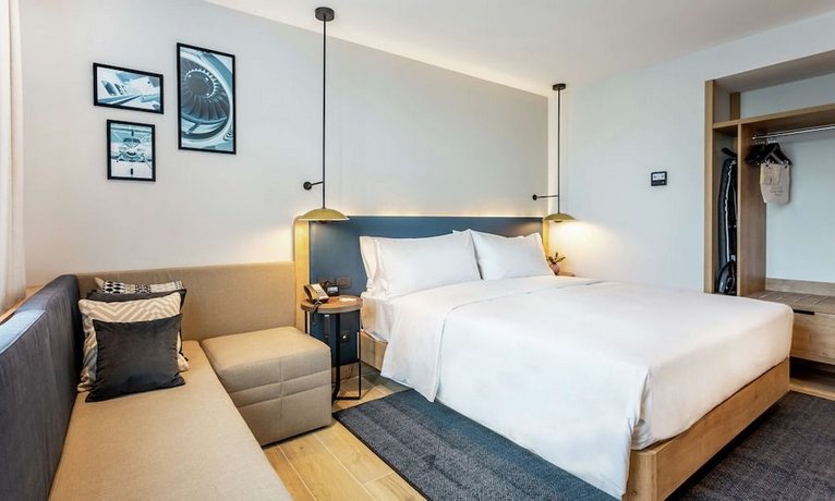 Hilton Garden Inn Bucharest Airport