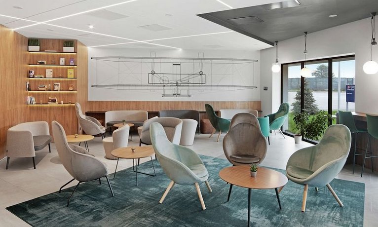 Hilton Garden Inn Bucharest Airport