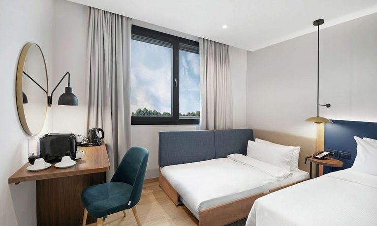 Hilton Garden Inn Bucharest Airport