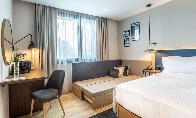 Hilton Garden Inn Bucharest Airport