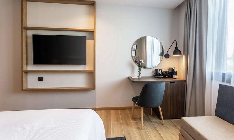 Hilton Garden Inn Bucharest Airport