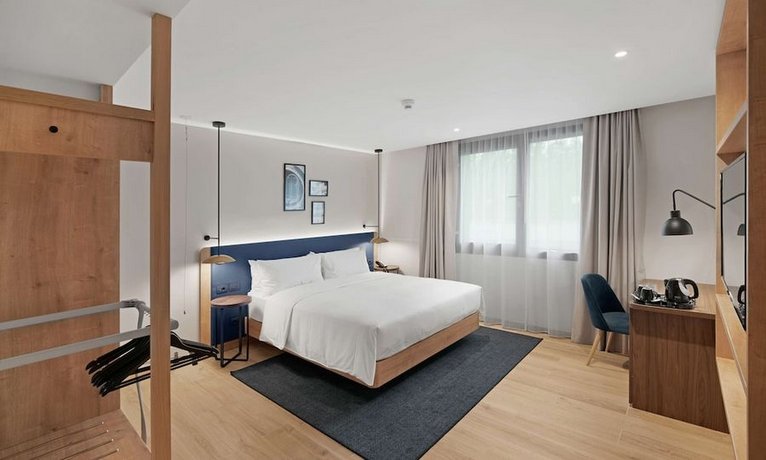 Hilton Garden Inn Bucharest Airport