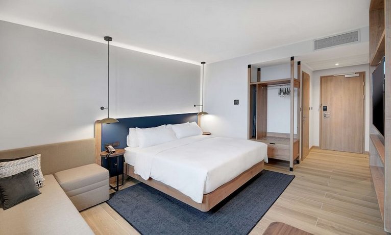 Hilton Garden Inn Bucharest Airport