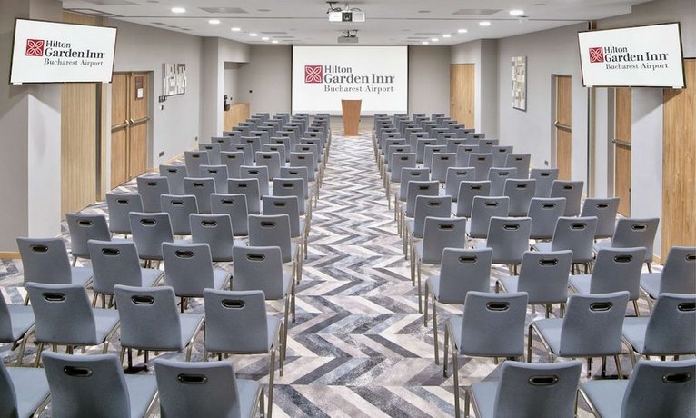 Hilton Garden Inn Bucharest Airport