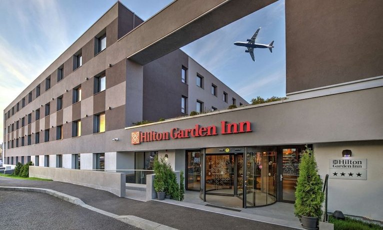 Hilton Garden Inn Bucharest Airport