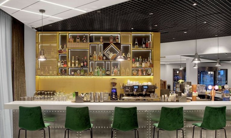 Hilton Garden Inn Bucharest Airport