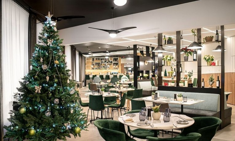 Hilton Garden Inn Bucharest Airport