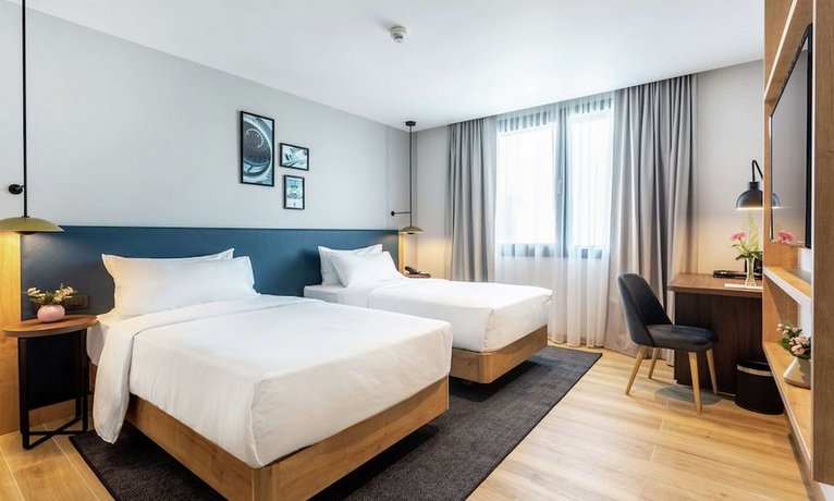 Hilton Garden Inn Bucharest Airport