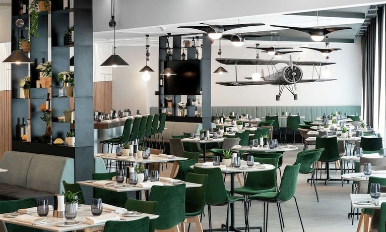 Hilton Garden Inn Bucharest Airport