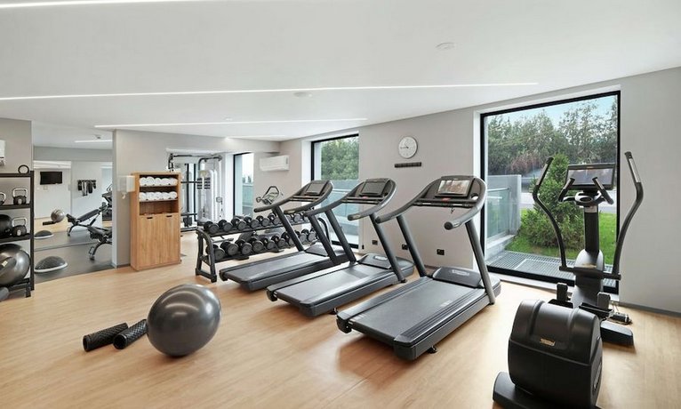 Hilton Garden Inn Bucharest Airport