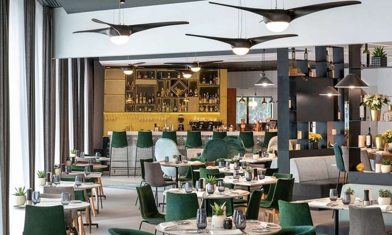 Hilton Garden Inn Bucharest Airport