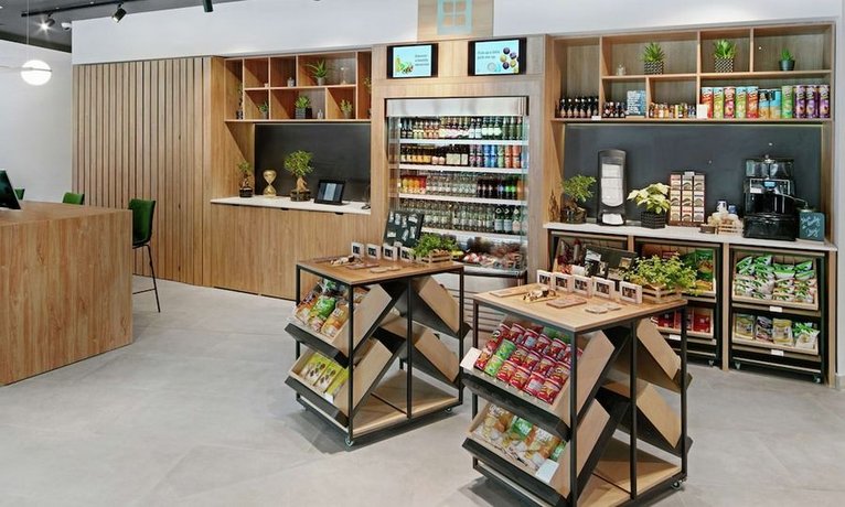 Hilton Garden Inn Bucharest Airport