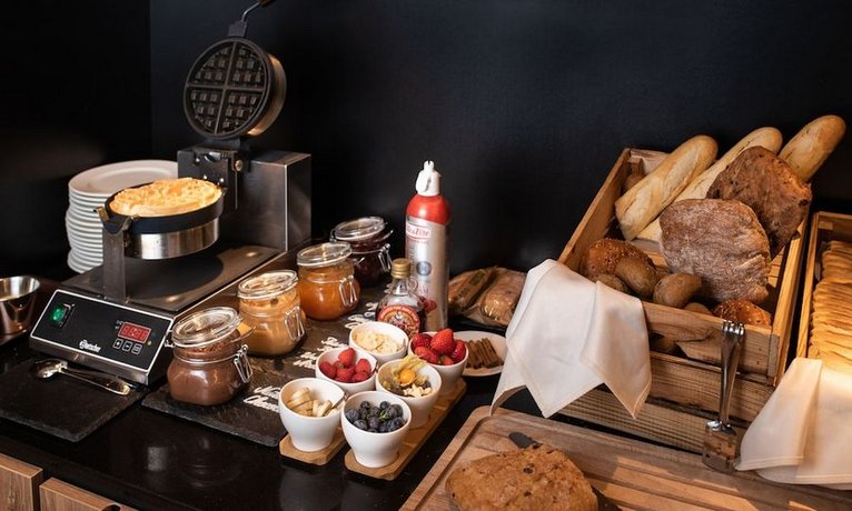 Hilton Garden Inn Bucharest Airport
