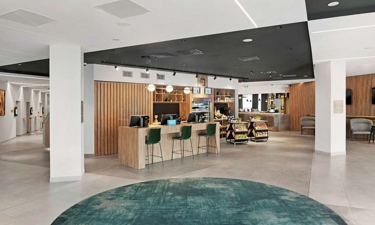 Hilton Garden Inn Bucharest Airport