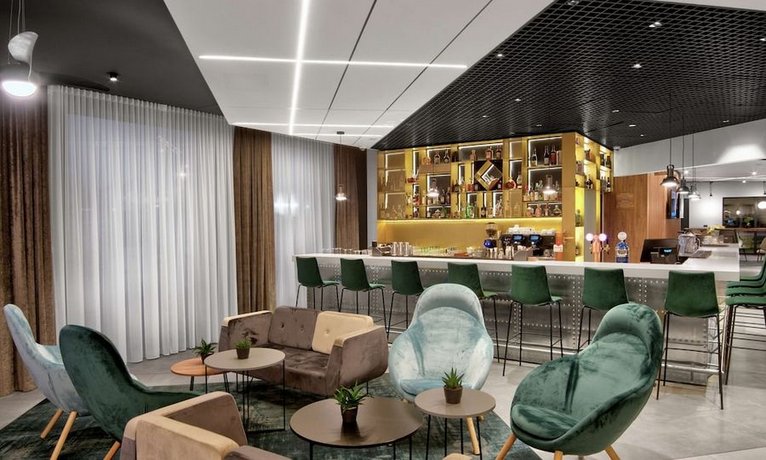Hilton Garden Inn Bucharest Airport