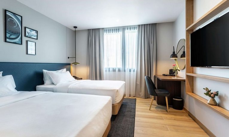 Hilton Garden Inn Bucharest Airport