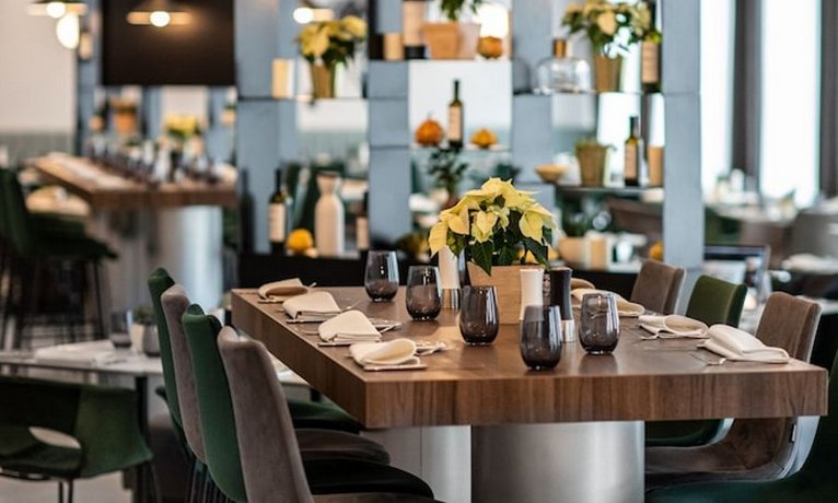 Hilton Garden Inn Bucharest Airport