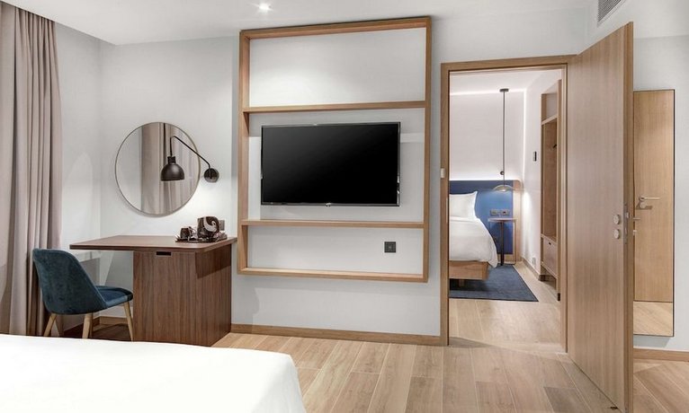 Hilton Garden Inn Bucharest Airport
