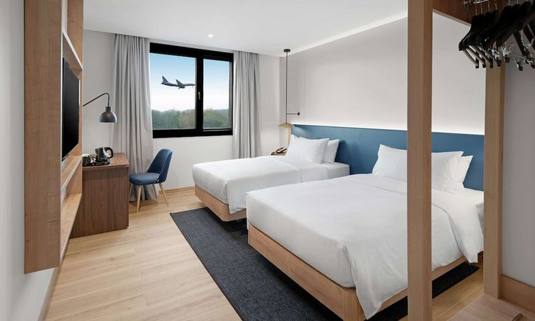 Hilton Garden Inn Bucharest Airport