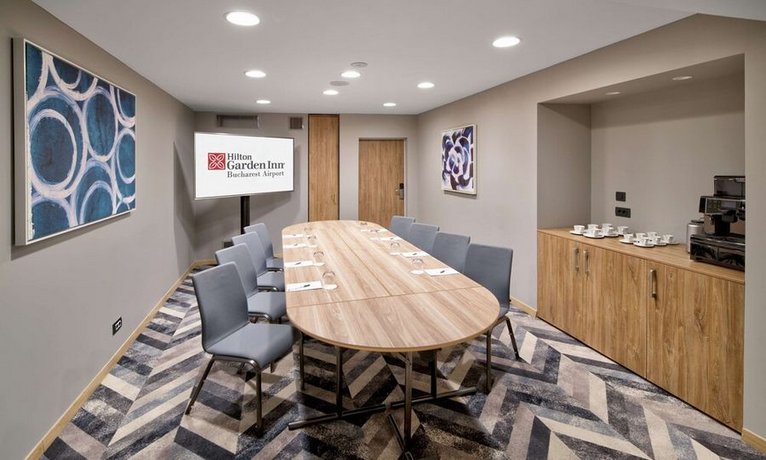 Hilton Garden Inn Bucharest Airport