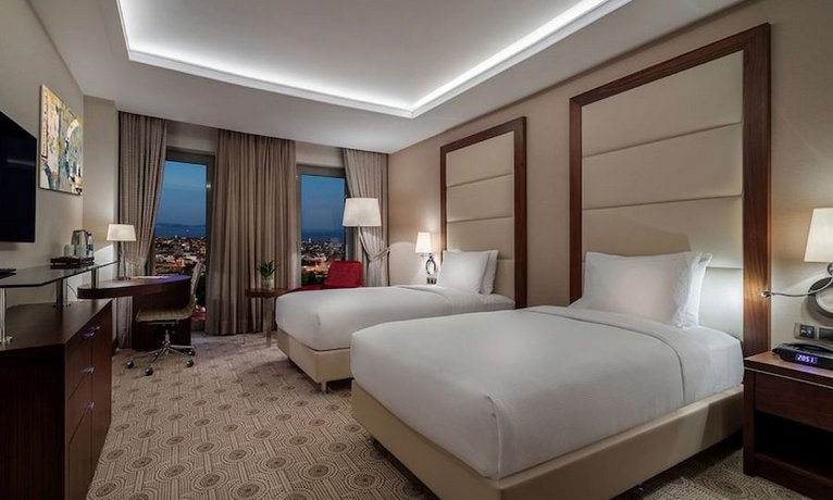 Doubletree By Hilton Istanbul Topkapi
