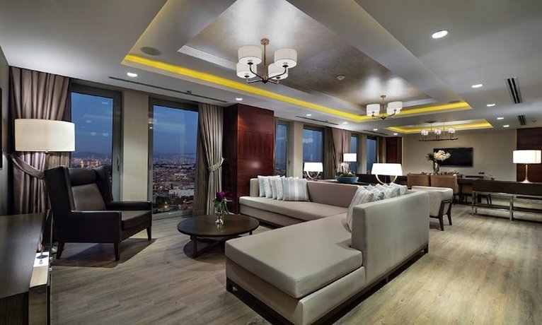 Doubletree By Hilton Istanbul Topkapi