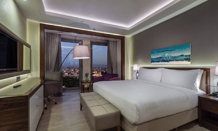 Doubletree By Hilton Istanbul Topkapi