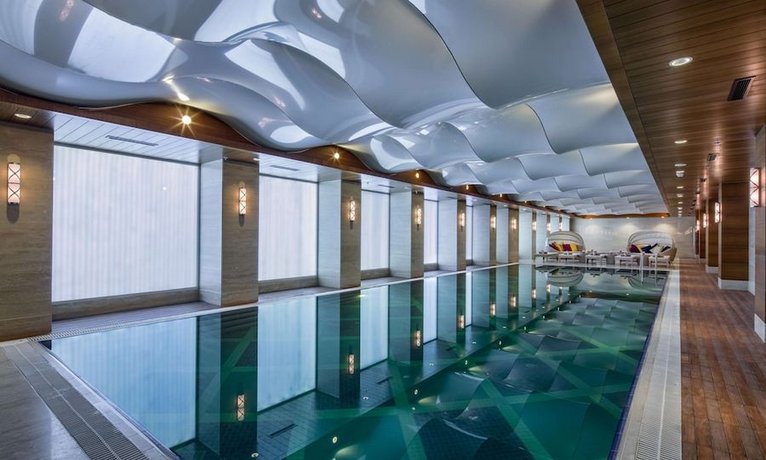 Doubletree By Hilton Istanbul Topkapi