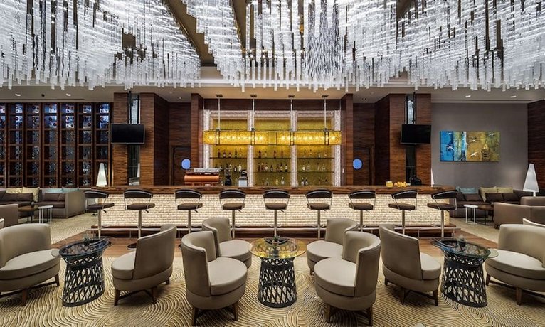 Doubletree By Hilton Istanbul Topkapi