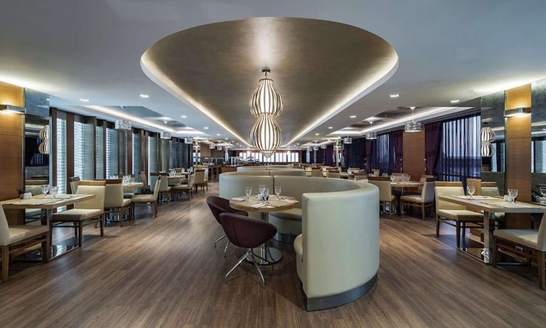 Doubletree By Hilton Istanbul Topkapi