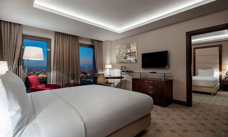 Doubletree By Hilton Istanbul Topkapi